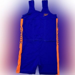Child Speedo Legsuit/Floatsuit